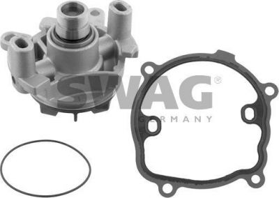 SWAG 60 92 1995 Насос водяной Renault, Opel, Nissan 2.2DCI, 2.5DTI