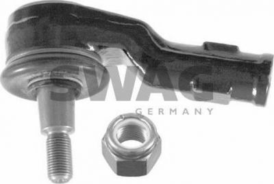 SWAG 60 92 2169 наконечник поперечной рулевой тяги на RENAULT MASTER I фургон (T__)