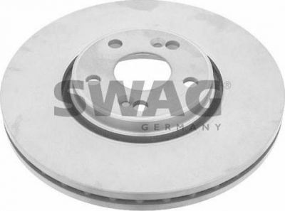 SWAG 60 92 4310 тормозной диск на RENAULT ESPACE IV (JK0/1_)