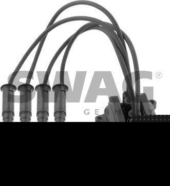 SWAG 60 92 6496 катушка зажигания на RENAULT CLIO II (BB0/1/2_, CB0/1/2_)