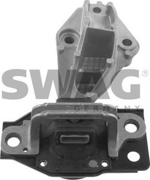 SWAG 60 92 8233 подвеска, двигатель на RENAULT KANGOO Express (FW0/1_)