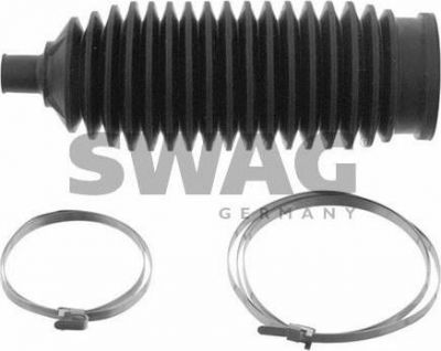 SWAG 60 92 9525 комплект пылника, рулевое управление на RENAULT CLIO III (BR0/1, CR0/1)