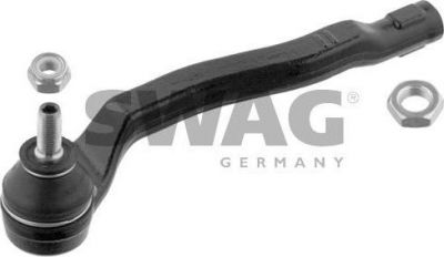 SWAG 60 93 6095 наконечник поперечной рулевой тяги на RENAULT KANGOO BE BOP (KW0/1_)