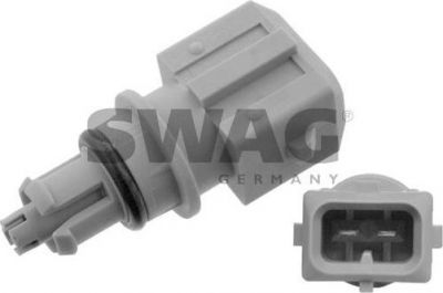 SWAG 60 93 7185 датчик, температура впускаемого воздуха на PEUGEOT 306 Break (7E, N3, N5)