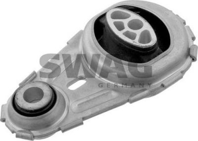 SWAG 60 93 7284 подвеска, двигатель на RENAULT MEGANE III купе (DZ0/1_)