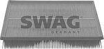 SWAG 60 94 0963 воздушный фильтр на VOLVO S60 I