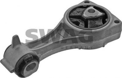 SWAG 60 94 4555 подвеска, двигатель на RENAULT LAGUNA II (BG0/1_)