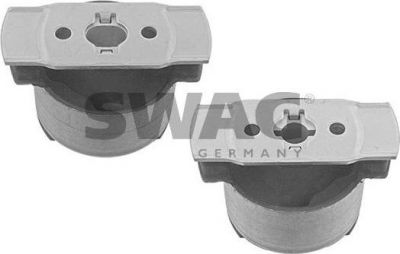 SWAG 60 94 6435 комплект подшипника, балка моста на RENAULT LAGUNA III (BT0/1)