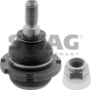 SWAG 62 78 0010 несущий / направляющий шарнир на PEUGEOT 505 Break (551D)
