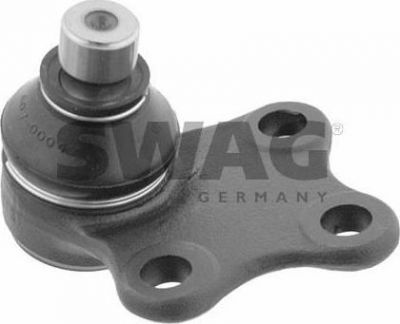 SWAG 62 78 0016 несущий / направляющий шарнир на PEUGEOT PARTNER фургон (5)