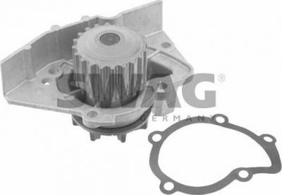 SWAG 62 92 4185 водяной насос на PEUGEOT PARTNER фургон (5)