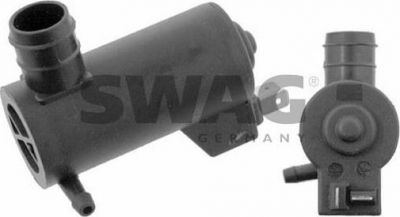 SWAG 62 92 6651 Водяной насос, система очистки окон