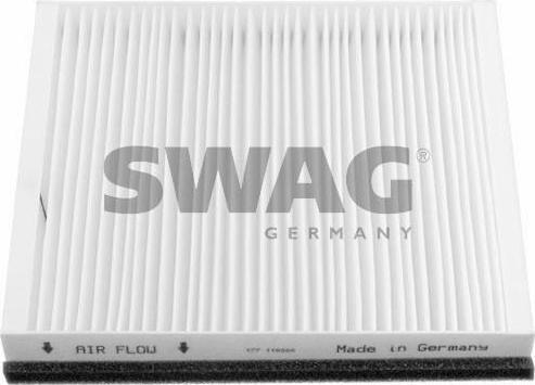 SWAG 62 92 9221 фильтр, воздух во внутренном пространстве на FIAT LINEA (323)