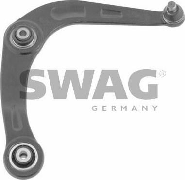 SWAG 62 92 9425 рычаг независимой подвески колеса, подвеска колеса на PEUGEOT 206 SW (2E/K)