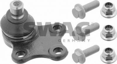 SWAG 62 93 1812 несущий / направляющий шарнир на PEUGEOT PARTNER фургон (5)