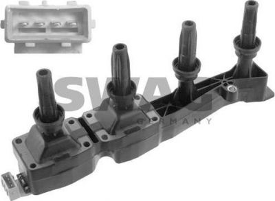 SWAG 62 93 6600 катушка зажигания на PEUGEOT 308 (4A_, 4C_)