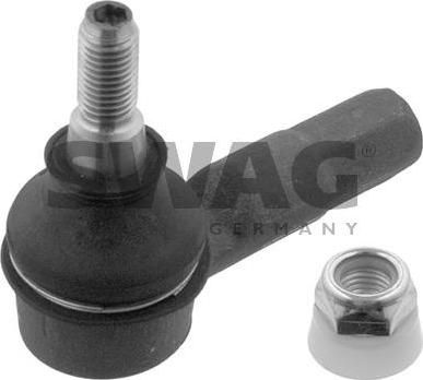 SWAG 62 93 7860 наконечник поперечной рулевой тяги на PEUGEOT EXPERT Tepee (VF3V_)