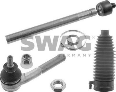 SWAG 62 93 9000 поперечная рулевая тяга на PEUGEOT 607 (9D, 9U)