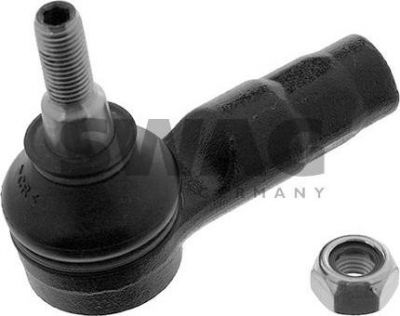 SWAG 62 93 9684 наконечник поперечной рулевой тяги на PEUGEOT EXPERT фургон (222)