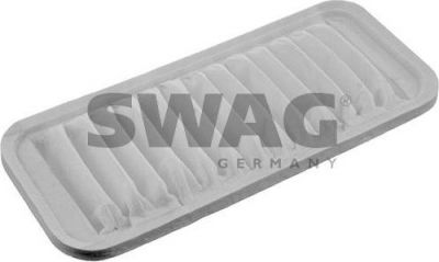 SWAG 62 93 9734 воздушный фильтр на TOYOTA YARIS (SCP1_, NLP1_, NCP1_)