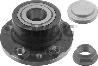 SWAG 62 94 0017 комплект подшипника ступицы колеса на PEUGEOT 807 (E)
