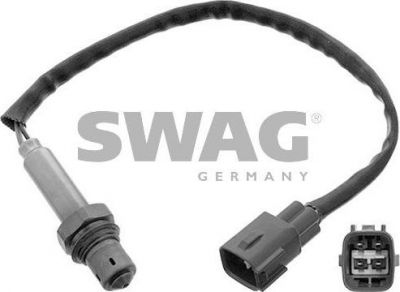 SWAG 62 94 5167 лямбда-зонд на TOYOTA YARIS (NHP13_, NSP13_, NCP13_, KSP13_, NLP13_)
