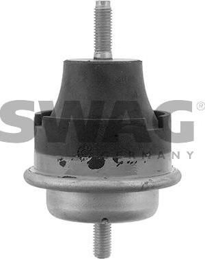 SWAG 64 13 0007 подвеска, двигатель на PEUGEOT 306 (7B, N3, N5)