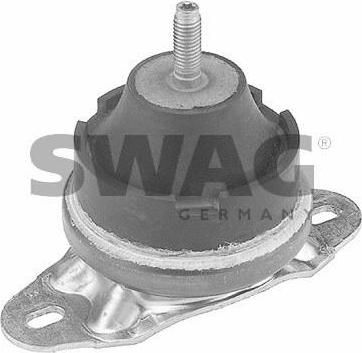 SWAG 64 13 0013 подвеска, двигатель на PEUGEOT 407 (6D_)