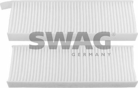 SWAG 64 92 7976 фильтр, воздух во внутренном пространстве на CITROEN BERLINGO (B9)