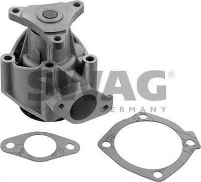SWAG 70 15 0036 водяной насос на FIAT TEMPRA (159)