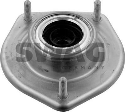 SWAG 70 54 0002 опора стойки амортизатора на FIAT CINQUECENTO (170)