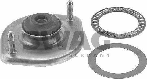 SWAG 70 55 0008 опора стойки амортизатора на FIAT PANDA Van (141_)