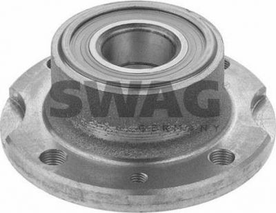 SWAG 70 91 2370 комплект подшипника ступицы колеса на FIAT UNO (146A/E)