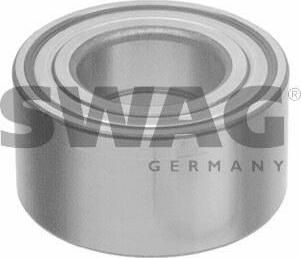 SWAG 70 91 2536 подшипник ступицы колеса на FIAT PUNTO Van (176L)