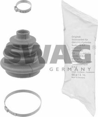 SWAG 70 91 2804 комплект пылника, приводной вал на FIAT UNO (146A/E)