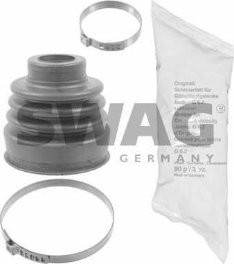 SWAG 70 91 2831 комплект пылника, приводной вал на FIAT PANDA Van (141_)