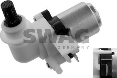 SWAG 70 91 4503 водяной насос, система очистки окон на PEUGEOT BOXER фургон (230L)