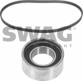 SWAG 70 91 9657 комплект ремня грм на FIAT UNO (146A/E)
