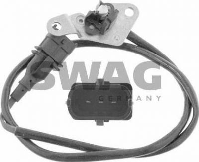 SWAG 70 92 8386 датчик, положение распределительного вала на FIAT MAREA Weekend (185)