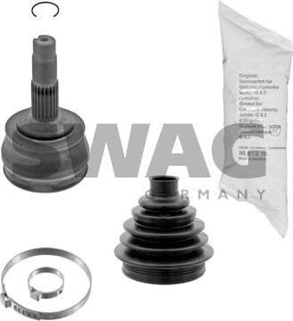 SWAG 70 93 3284 шарнирный комплект, приводной вал на FIAT PUNTO (188)