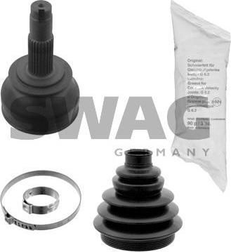 SWAG 70 93 3286 шарнирный комплект, приводной вал на FIAT MAREA (185)