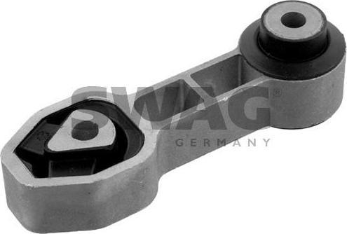 SWAG 70 93 6616 подвеска, двигатель на FIAT PANDA (169)