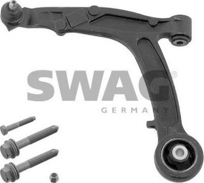 SWAG 70 94 0680 рычаг независимой подвески колеса, подвеска колеса на FIAT PANDA (169)