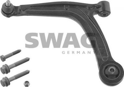 SWAG 70 94 0710 рычаг независимой подвески колеса, подвеска колеса на FIAT 500 C (312)