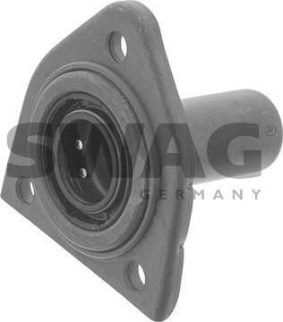 SWAG 70 94 6008 направляющая гильза, система сцепления на FIAT ULYSSE (220)