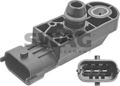 SWAG 70 94 9441 датчик, давление во впускном газопроводе на OPEL MOVANO Combi (J9)