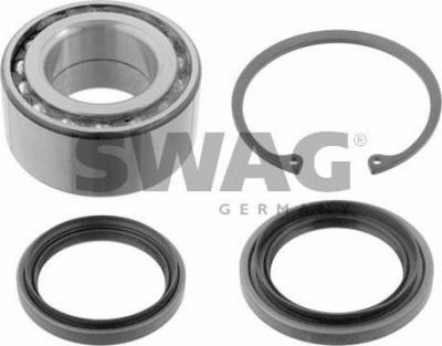 SWAG 80 93 1464 комплект подшипника ступицы колеса на MITSUBISHI COLT IV (CA_A)