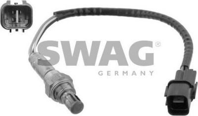 SWAG 80 93 3360 лямбда-зонд на MITSUBISHI COLT V (CJ_, CP_)
