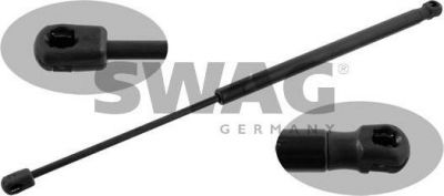SWAG 80 93 3393 Упругий элемент, крышка багажника / помещения для груза