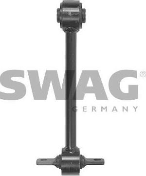 SWAG 80 94 1259 рычаг независимой подвески колеса, подвеска колеса на MITSUBISHI COLT IV (CA_A)